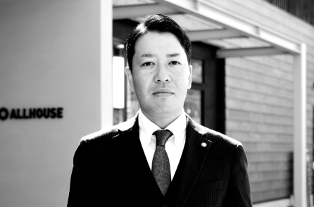 挑戦にこだわる