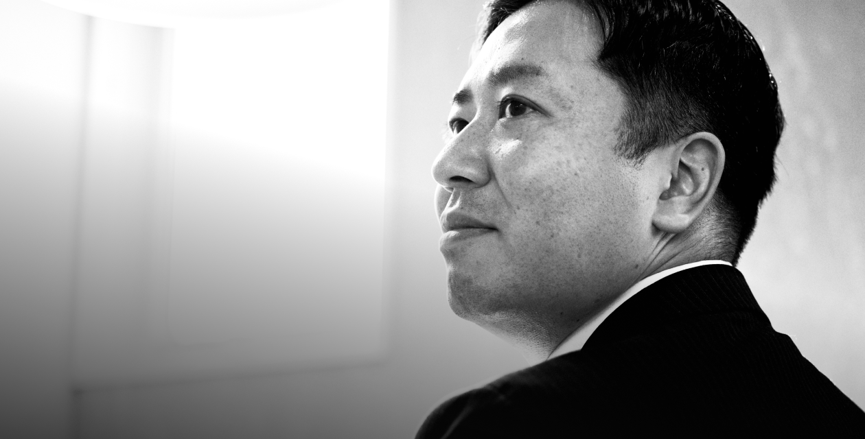 挑戦にこだわる