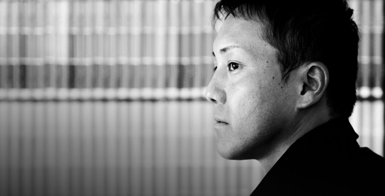 改革にこだわる